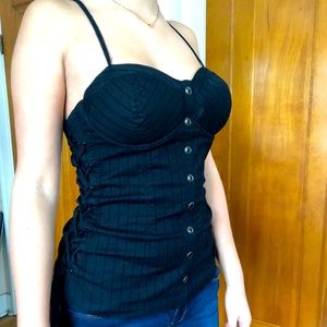 Guess Corset Top